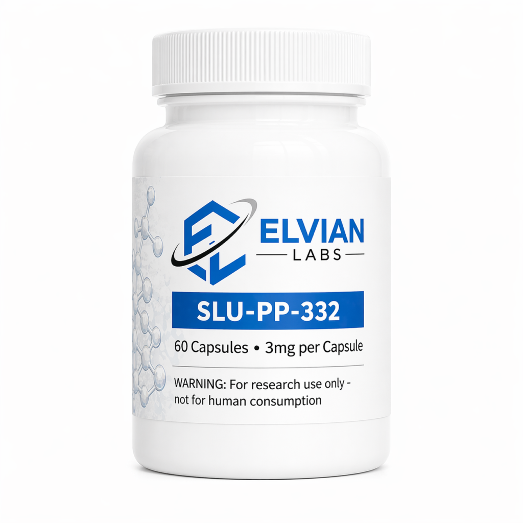 SLU-PP-332 3mg Capsules