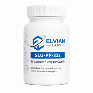SLU-PP-332 3mg Capsules