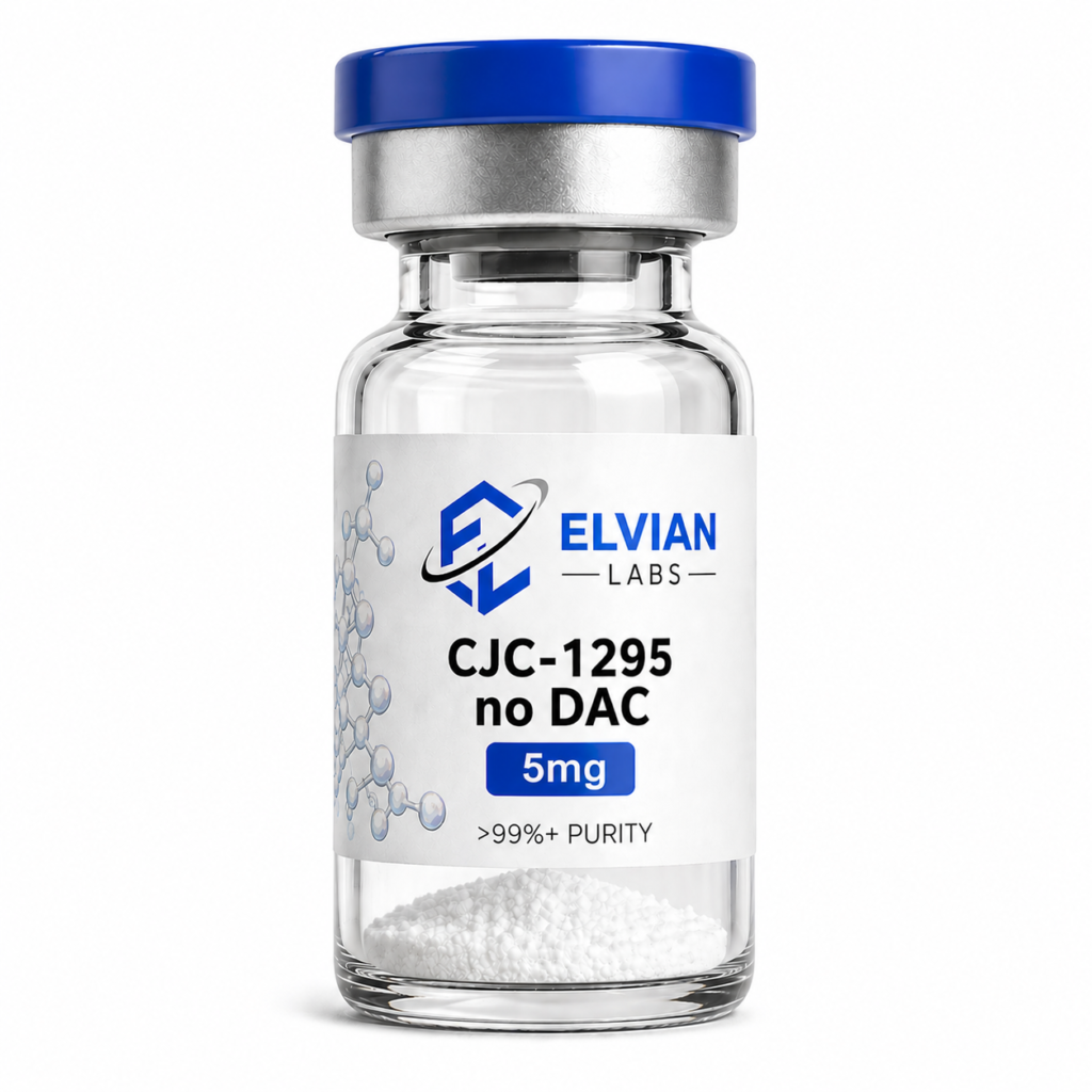 CJC-1295 no DAC 5mg