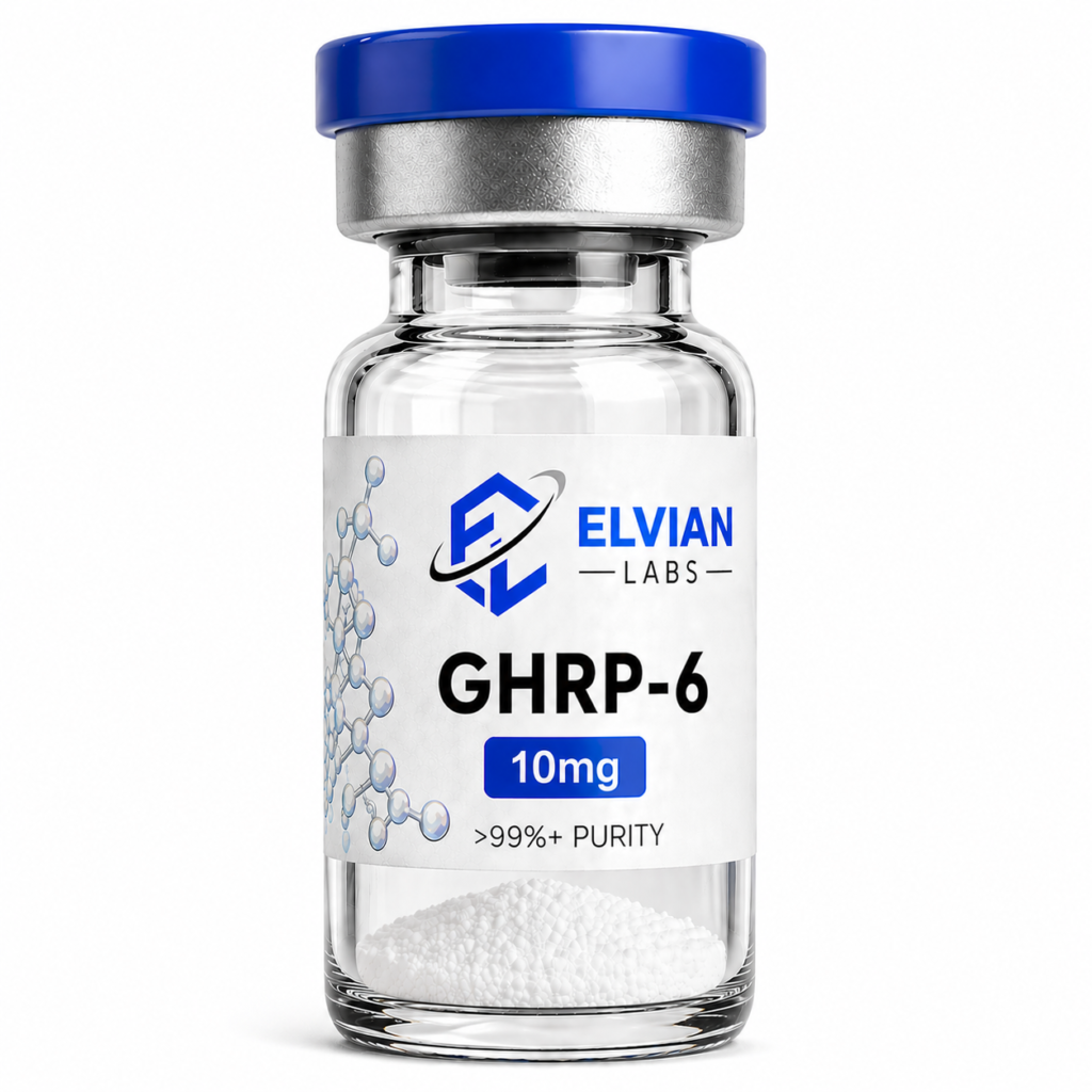 GHRP-6 10mg