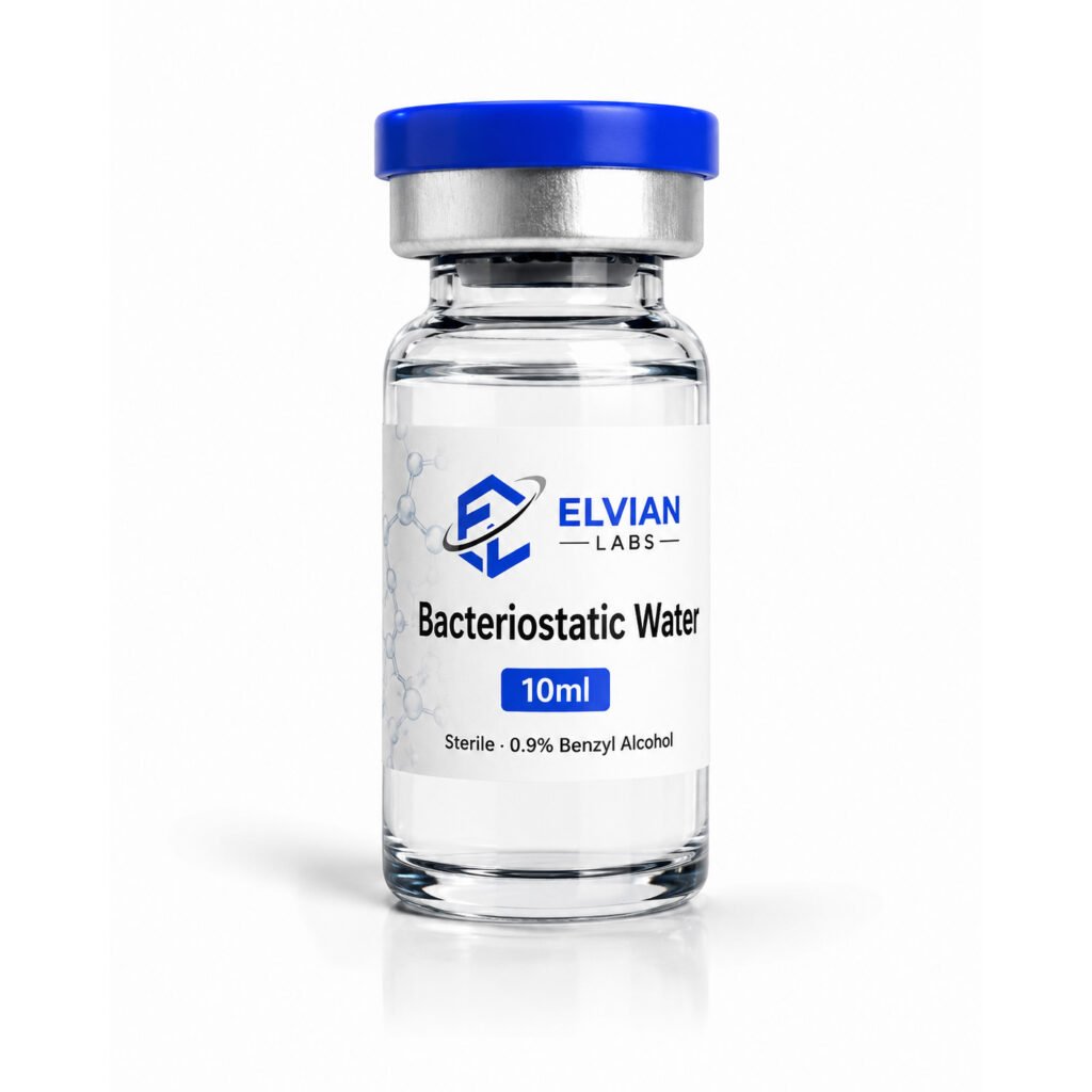 Bacteriostatic Water 10ml