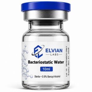 Bacteriostatic Water 10ml