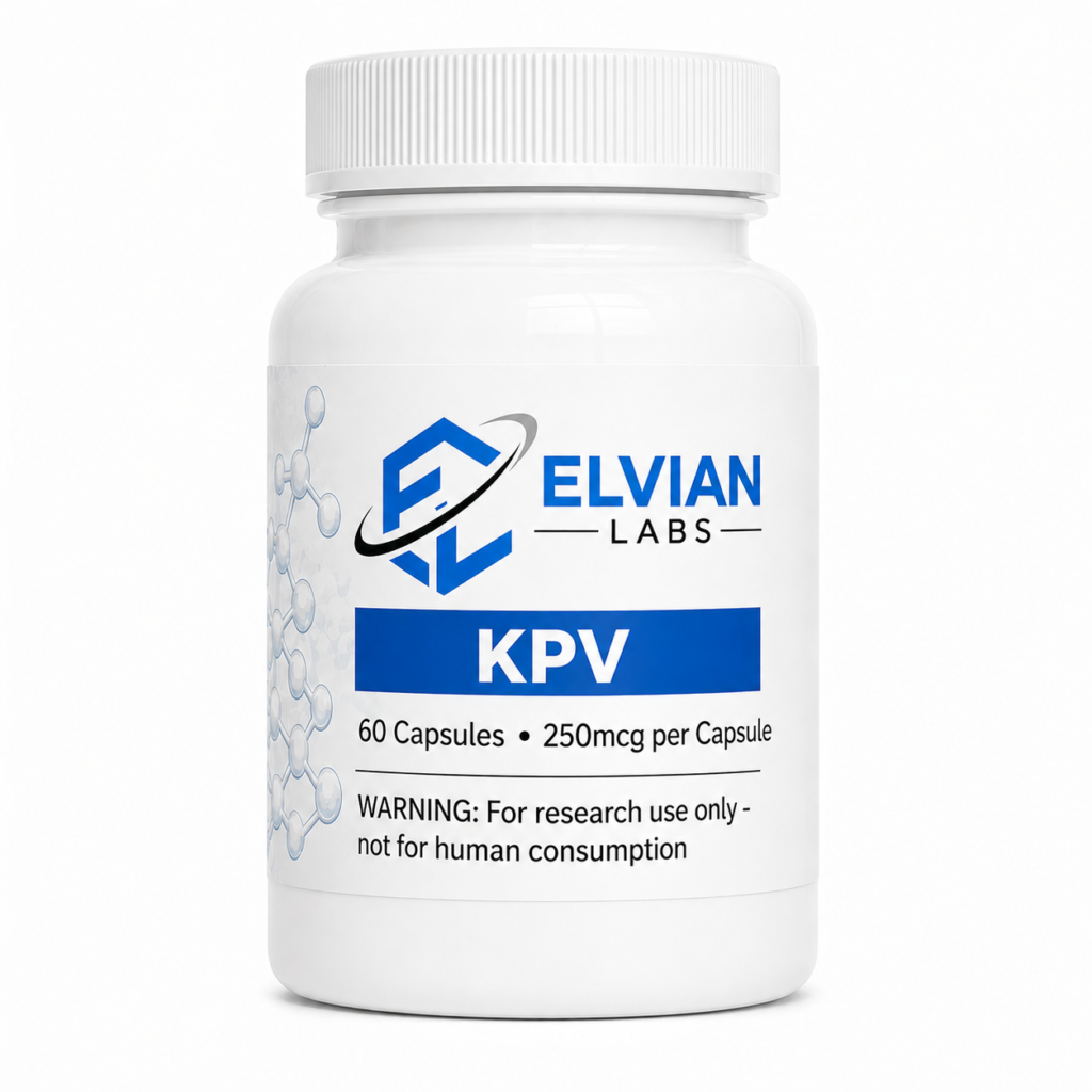 KPV 250mcg Capsules