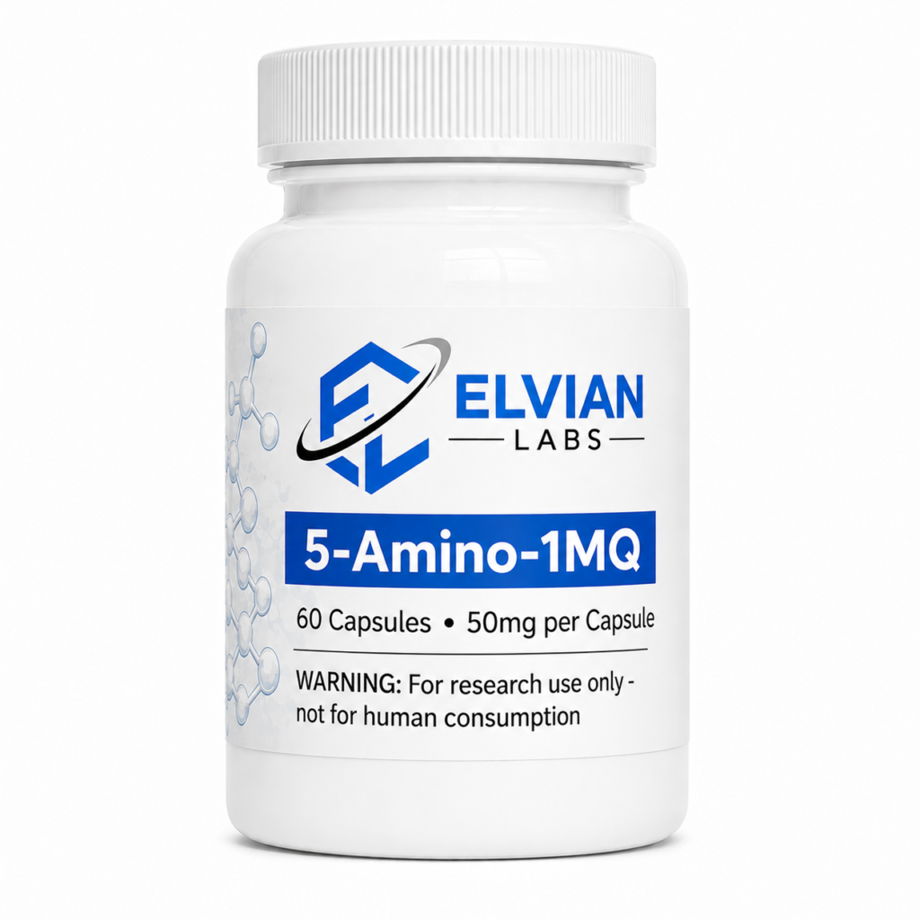5-Amino-1MQ 50mg Capsules